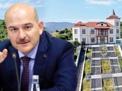 Bakan Soylu Aydın’da