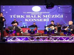 Denizli Merkezefendi Orkestrası’ndan çevrim içi konser