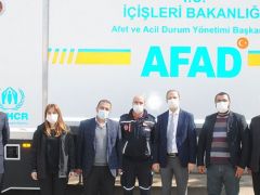 Diyarbakır’da AFAD’ın hedefi 700 bin kişi