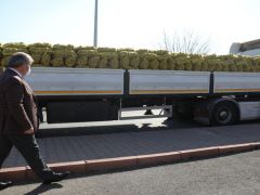 Kayseri Melikgazi’de ailelere patates dağıtılacak