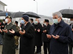 Sakarya’da şehitler rahmet ve minnetle anıldı