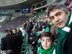 Bursaspor sevgimiz tarif edilemez (Özel Röportaj)