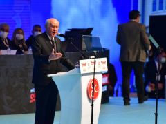 MHP 13. Olağan Büyük Kurultay’ı gerçekleştirildi