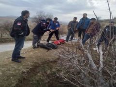 Siirt’te AFAD ekipleri, kör kuyudan keçi çıkardı!