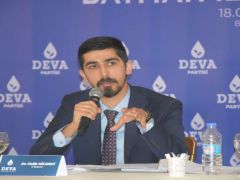 DEVA Partisi: “Anayasa söylemi gündem değiştirmekten ibaret”