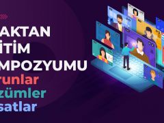 “Her akademisyen biraz Youtuber olmalı”