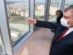 Fahrettin Koca’dan ‘eve’ davet