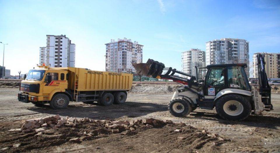 Kayseri Melikgazi ulaşımında TOKİ’ye iki yeni bağlantı