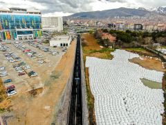 Malatya’da hastaneye ulaşım kolaylaşıyor