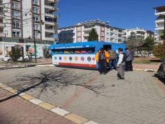 Kilis’te Mobil Atık Getirme Merkezleri yaygınlaştırılıyor