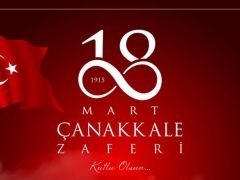 Çanakkale Zaferi’nin 106. yıldönümü