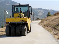 Sakarya’nın kuzeyinde beton yol yapılacak