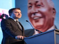 Ali Babacan’dan ‘tek tip insan’ eleştirisi