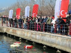 Üsküdar Vapuru faciası unutulmadı