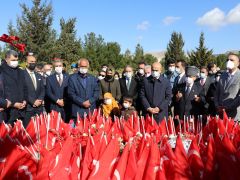 Mardin’de 18 Mart Şehitler günü töreni yapıldı