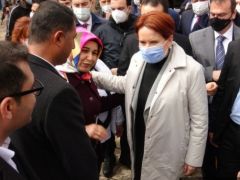 Meral Akşener’den Mardinli öğrenciye tablet sözü