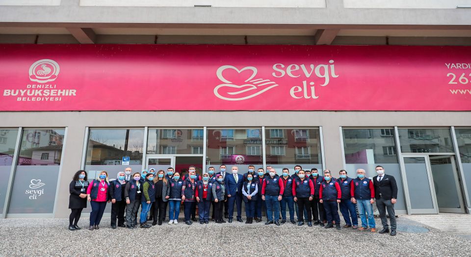 Denizli’de Sevgi Eli 15 yaşında