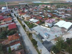 Pamukkale Belediyesi’nden Gölemez’e kapalı pazar yeri