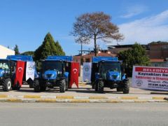 Aydın Koçarlı’da araç parkuru büyüyor