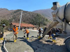 Kocaeli Kandıra’da altyapı çalışmaları başlıyor