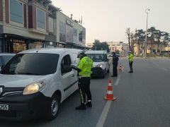 Sakarya’da pandemi ceza rekoru