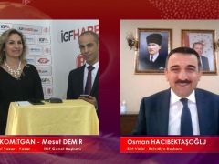 Siirt’in her kuruşu, Siirtliye harcanıyor (İGF TV Özel Röportaj)