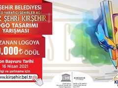 Kırşehir UNESCO için logosunu arıyor