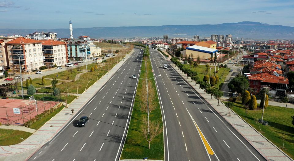 Denizli Büyükşehir’den asırlık yatırım